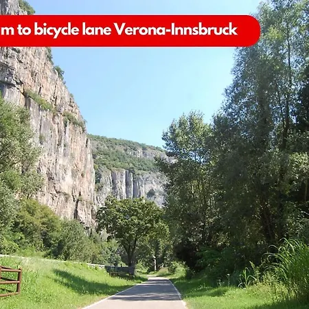 Appartement Le3sirene Brentino Belluno